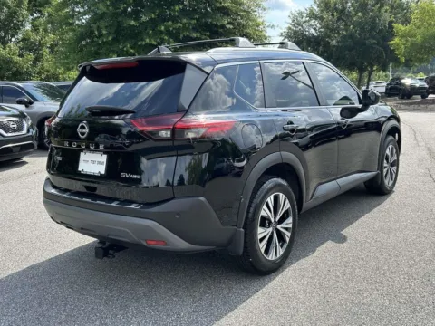 More photos of 2023 Nissan Rogue SV at Nissan Of Cumming, GA