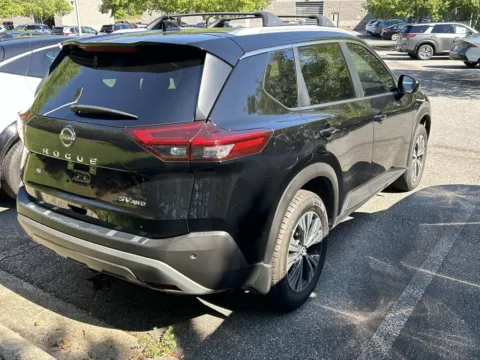 More photos of 2023 Nissan Rogue SV at Nissan Of Cumming, GA