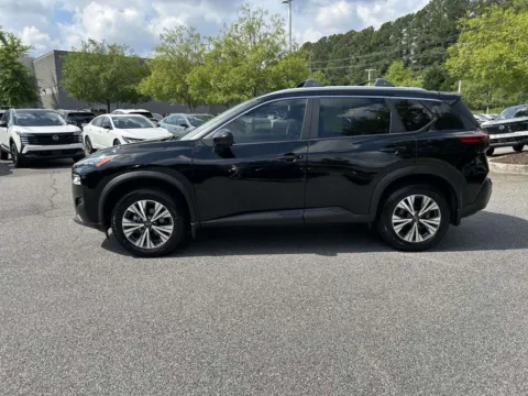 Photos of 2023 Nissan Rogue SV for sale in Cumming, GA at Nissan Of Cumming