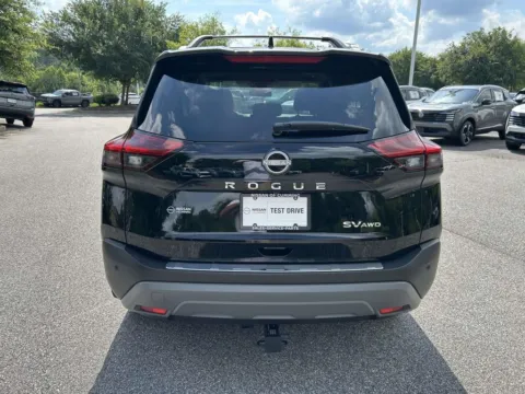 More photos of 2023 Nissan Rogue SV at Nissan Of Cumming, GA