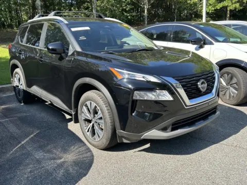 More photos of 2023 Nissan Rogue SV at Nissan Of Cumming, GA