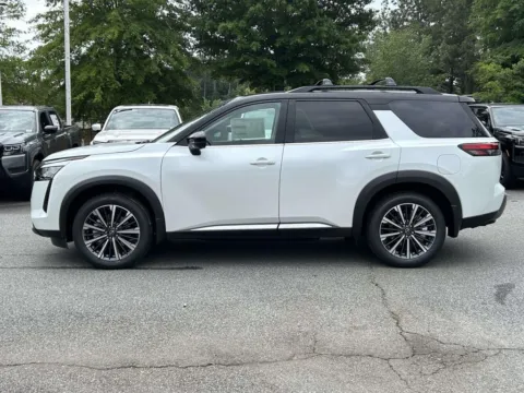 More photos of 2026 Nissan Pathfinder Platinum at Nissan Of Cumming, GA