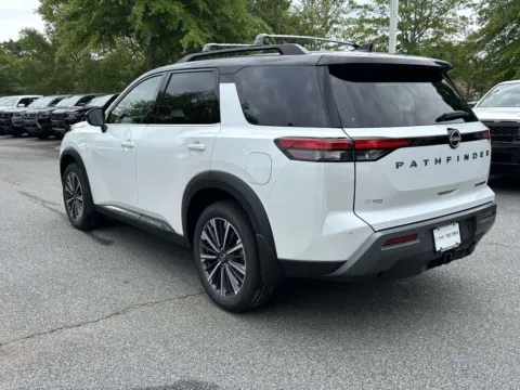 More photos of 2026 Nissan Pathfinder Platinum at Nissan Of Cumming, GA