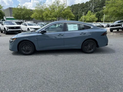 More photos of 2026 Nissan Sentra SV at Nissan Of Cumming, GA