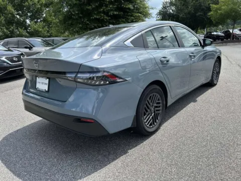 More photos of 2026 Nissan Sentra SV at Nissan Of Cumming, GA
