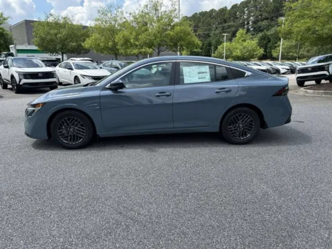More photos of 2026 Nissan Sentra SV at Nissan Of Cumming, GA