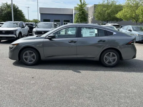More photos of 2026 Nissan Sentra S at Nissan Of Cumming, GA