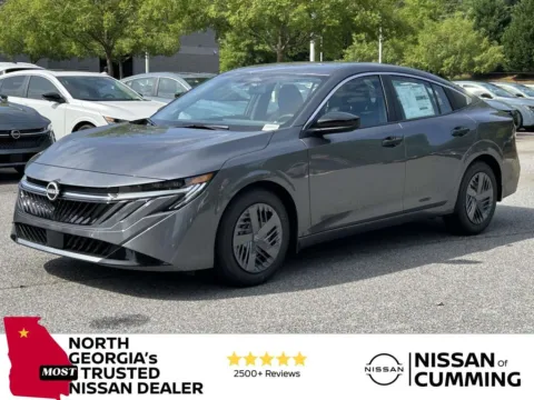 Gray 2026 Nissan Sentra S for sale in Cumming, GA
