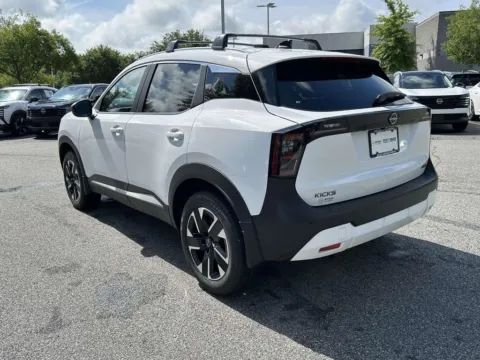 More photos of 2026 Nissan Kicks SV at Nissan Of Cumming, GA