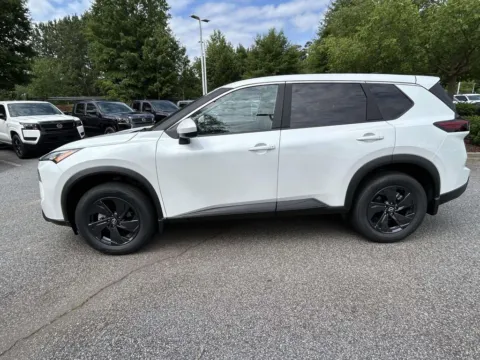 More photos of 2026 Nissan Rogue SV at Nissan Of Cumming, GA