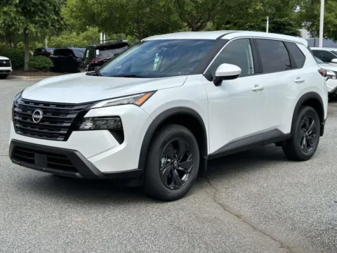 White 2026 Nissan Rogue SV for sale in Cumming, GA