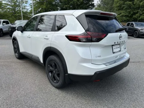 More photos of 2026 Nissan Rogue SV at Nissan Of Cumming, GA