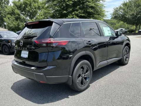 More photos of 2026 Nissan Rogue SV at Nissan Of Cumming, GA