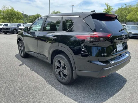 More photos of 2026 Nissan Rogue SV at Nissan Of Cumming, GA