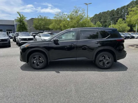 More photos of 2026 Nissan Rogue SV at Nissan Of Cumming, GA