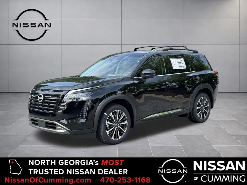 2026 Nissan Pathfinder