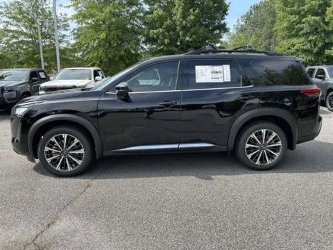 More photos of 2026 Nissan Pathfinder Platinum at Nissan Of Cumming, GA