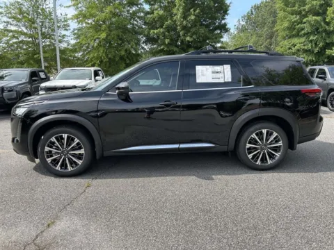 More photos of 2026 Nissan Pathfinder Platinum at Nissan Of Cumming, GA