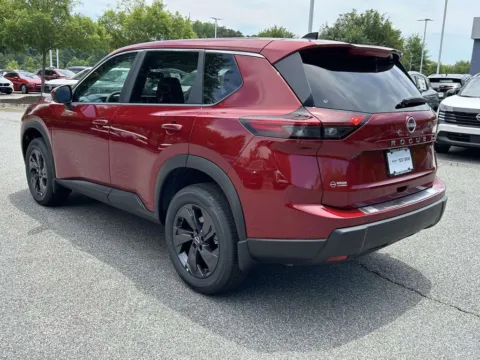 More photos of 2026 Nissan Rogue SV at Nissan Of Cumming, GA