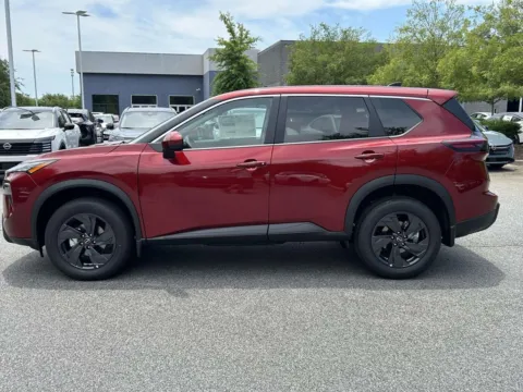 More photos of 2026 Nissan Rogue SV at Nissan Of Cumming, GA