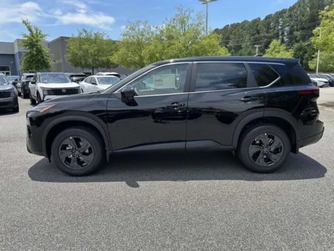 More photos of 2026 Nissan Rogue SV at Nissan Of Cumming, GA