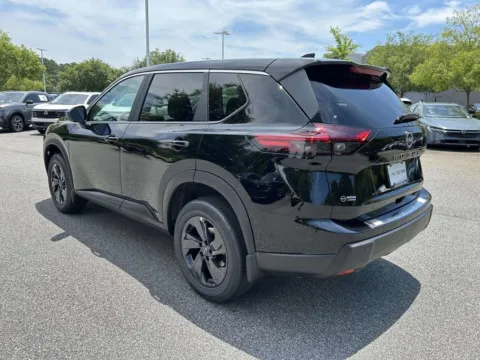 More photos of 2026 Nissan Rogue SV at Nissan Of Cumming, GA