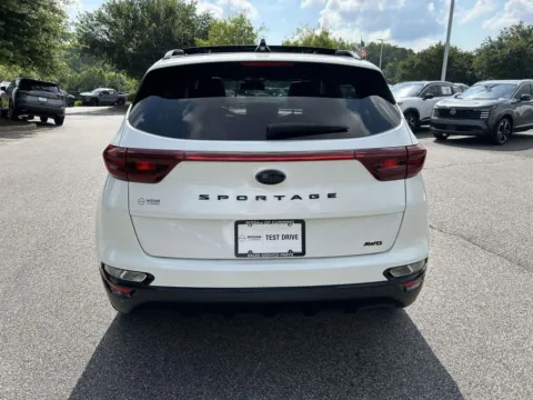 More photos of 2022 Kia Sportage Nightfall at Nissan Of Cumming, GA