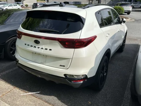 More photos of 2022 Kia Sportage Nightfall at Nissan Of Cumming, GA