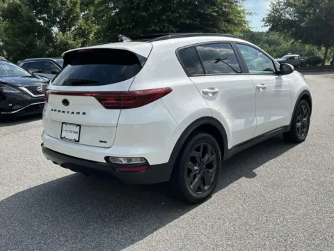 More photos of 2022 Kia Sportage Nightfall at Nissan Of Cumming, GA