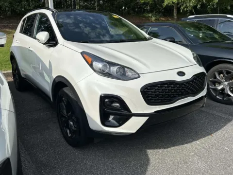More photos of 2022 Kia Sportage Nightfall at Nissan Of Cumming, GA