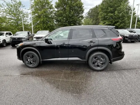 Another view of 2026 Nissan Rogue SV for sale in Cumming, GA at Nissan Of Cumming