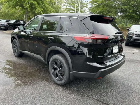 More photos of 2026 Nissan Rogue SV at Nissan Of Cumming, GA