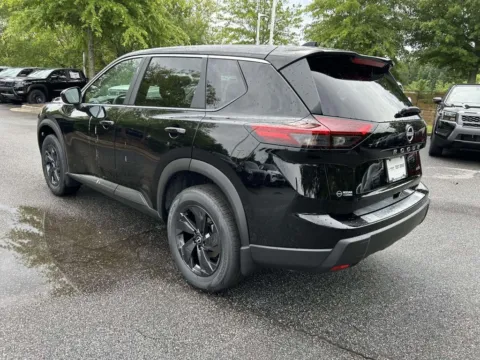 More photos of 2026 Nissan Rogue SV at Nissan Of Cumming, GA