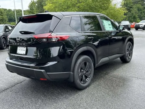 More photos of 2026 Nissan Rogue SV at Nissan Of Cumming, GA