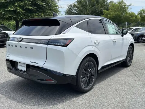 More photos of 2026 Nissan Murano Platinum at Nissan Of Cumming, GA