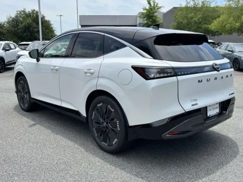 More photos of 2026 Nissan Murano Platinum at Nissan Of Cumming, GA