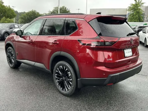 More photos of 2026 Nissan Rogue Dark Armor at Nissan Of Cumming, GA