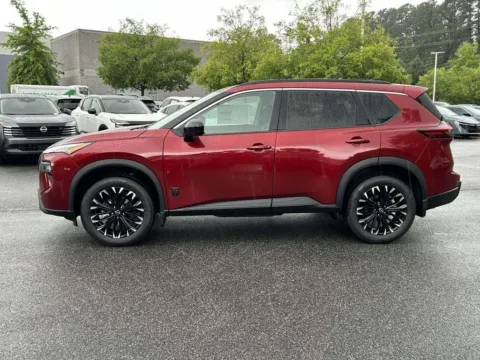 More photos of 2026 Nissan Rogue Dark Armor at Nissan Of Cumming, GA