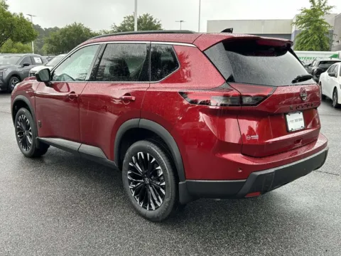 More photos of 2026 Nissan Rogue Dark Armor at Nissan Of Cumming, GA