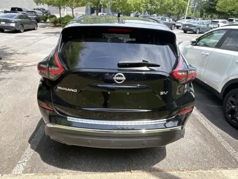 More photos of 2024 Nissan Murano SV at Nissan Of Cumming, GA