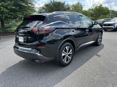 More photos of 2024 Nissan Murano SV at Nissan Of Cumming, GA