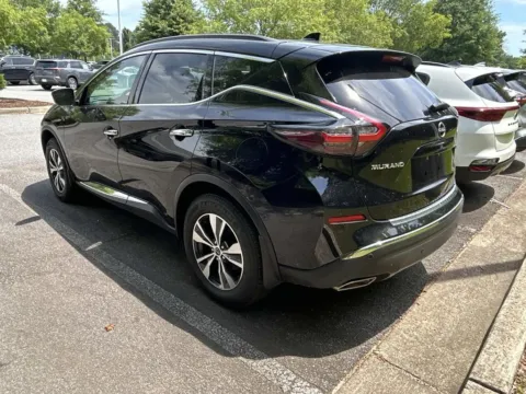 Another view of 2024 Nissan Murano SV for sale in Cumming, GA at Nissan Of Cumming