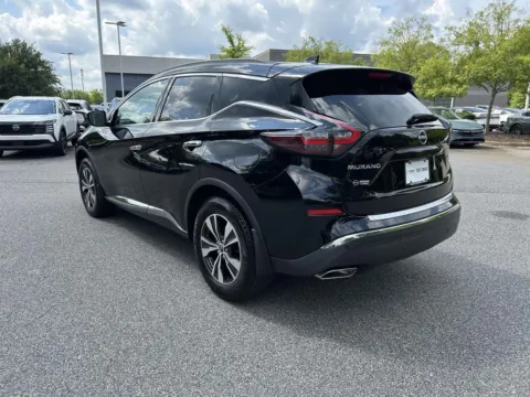 Another view of 2024 Nissan Murano SV for sale in Cumming, GA at Nissan Of Cumming