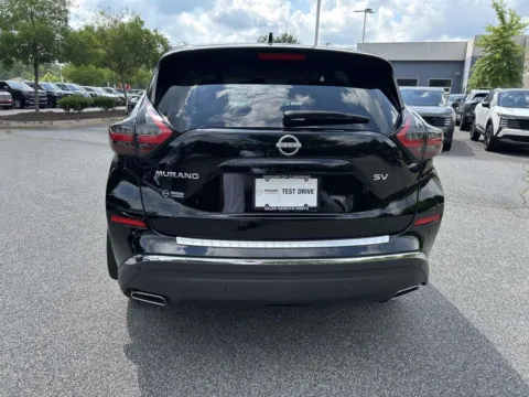More photos of 2024 Nissan Murano SV at Nissan Of Cumming, GA