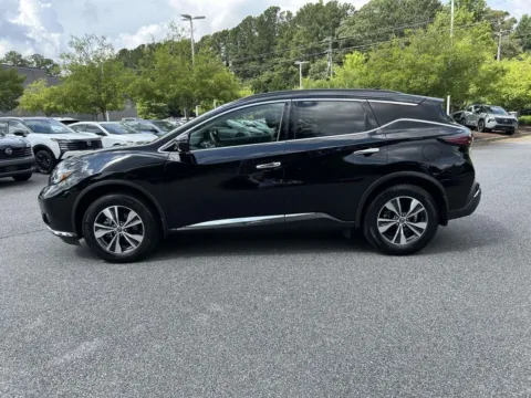 Photos of 2024 Nissan Murano SV for sale in Cumming, GA at Nissan Of Cumming