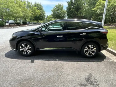 Photos of 2024 Nissan Murano SV for sale in Cumming, GA at Nissan Of Cumming