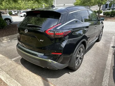 More photos of 2024 Nissan Murano SV at Nissan Of Cumming, GA