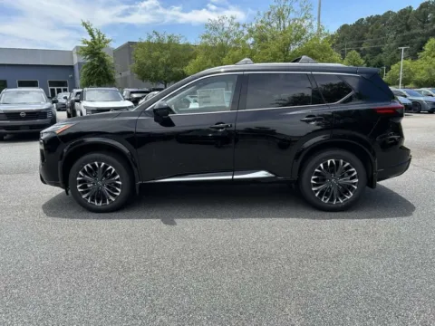 More photos of 2026 Nissan Rogue Platinum at Nissan Of Cumming, GA