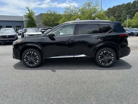 More photos of 2026 Nissan Rogue Platinum at Nissan Of Cumming, GA