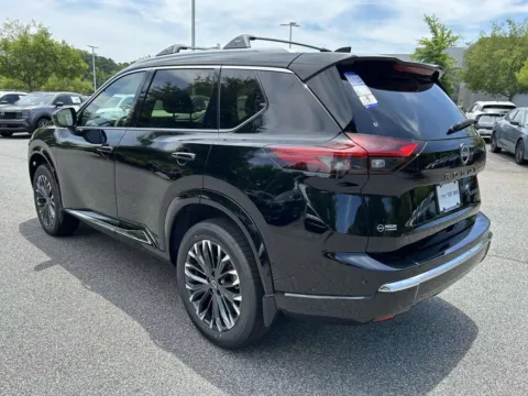 More photos of 2026 Nissan Rogue Platinum at Nissan Of Cumming, GA